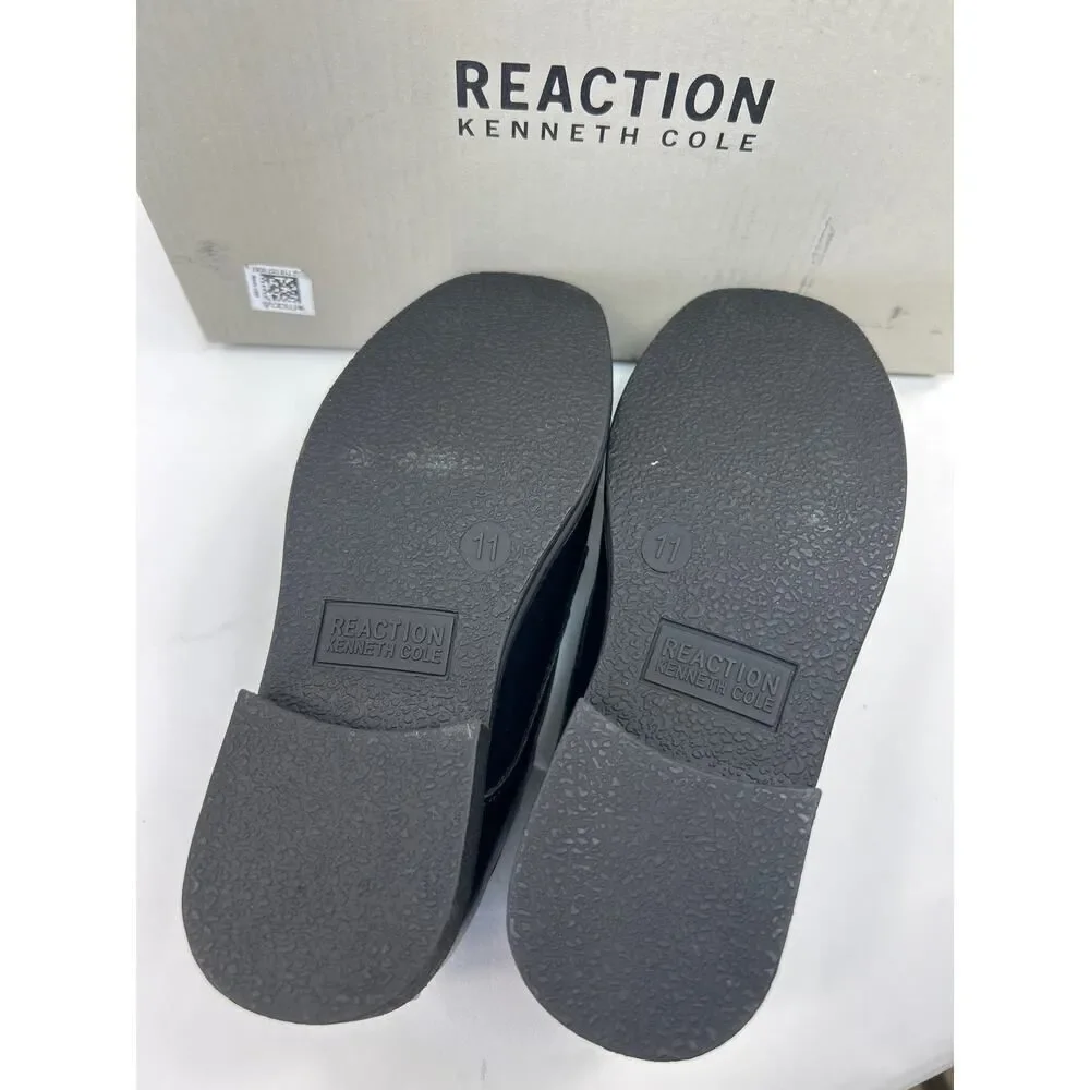 Reaction Kenneth Cole Black Bradley Lace Size‎ 11